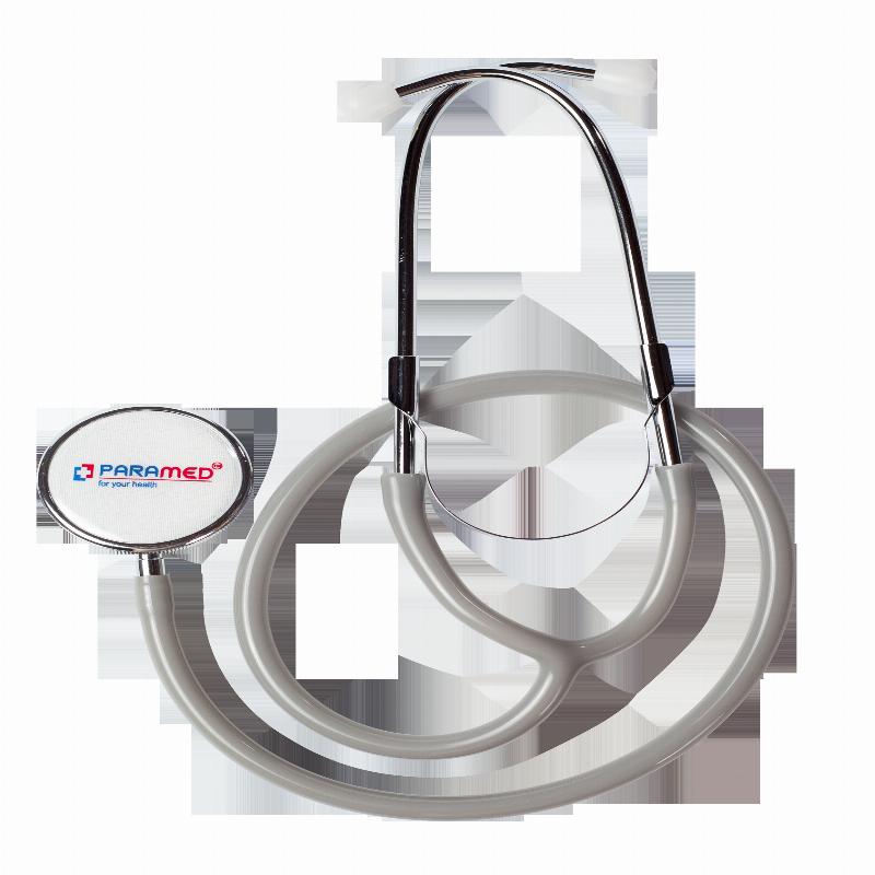 Стетоскоп з двосторонньою головкою PARAMED